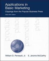 Applications in Basic Marketing 2000-2001