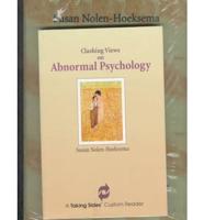 Clashing Views on Abnormal Psychology