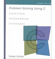 Problem Solving Using C