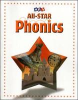 All-STAR Phonics & Word Studies, Student Workbook, Level A