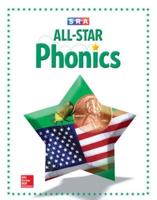 All-STAR Phonics & Word Studies, Student Workbook, Level B