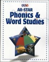 All-STAR Phonics & Word Studies, Student Workbook, Level C