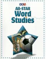 All-STAR Phonics & Word Studies, Student Workbook, Level E