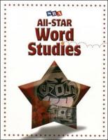 All-STAR Phonics & Word Studies, Student Workbook, Level F