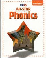 All-STAR Phonics & Word Studies - Teacher's Edition - Level A
