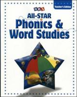 All-STAR Phonics & Word Studies, Teacher's Edition, Level C