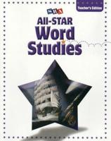 All-STAR Phonics & Word Studies, Teacher's Edition, Level D