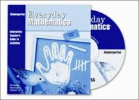 Everyday Mathematics, Grade K, Interactive Teacher's Guide to Activities CD