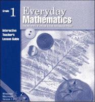 Everyday Mathematics, Grade 1, Interactive Teacher's Lesson Guide CD