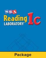 Reading Lab 1C, Student Record Book (Pkg. Of 5), Levels 1.6 - 5.5
