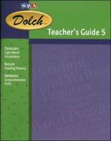 Teacher's Guide 5 (Spirit of Adventure, Fiction and America's Journey, Fiction)