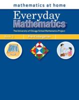 Everyday Mathematics, Grade Pre-K, Mathematics at Home¬ Book 2