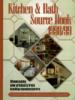 Kitchen & Bath Source Book 1998-1999