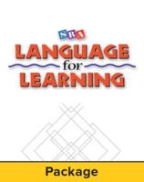 Language for Learning, Teacher Materials Kit
