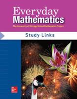 Everyday Mathematics, Grade 4, Study Links
