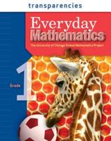 Everyday Mathematics, Grade 1, Transparencies