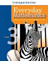 Everyday Mathematics, Grade 3, Transparencies