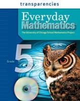 Everyday Mathematics, Grade 5, Transparencies