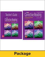 Corrective Reading Comprehension Level B2, Teacher Materials Package