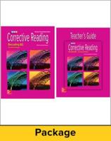 Corrective Reading Decoding Level B2, Teacher Materials Package