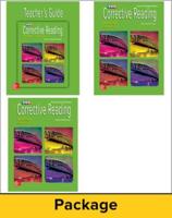 Corrective Reading Decoding Level C, Teacher Materials Package