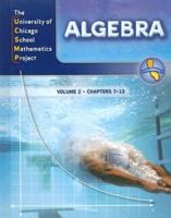 UCSMP Algebra, Volume 2