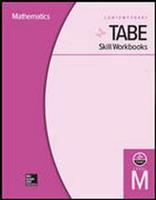 Tabe Skill Workbooks Level M: Capitalization, Punctuation, and Writing Conventions - 10 Pack