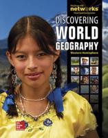 Discovering World Geography, Western Hemisphere, Student Edition