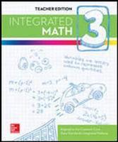Integrated Math, Course 3, Student Edition