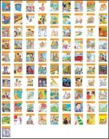 Open Court Reading Practice Decodable Classroom Set Grade 1 (6 Each of 91 Titles)