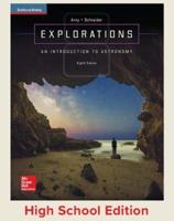 Arny, Explorations: An Introduction to Astronomy, 2017, 8E, Student Edtion