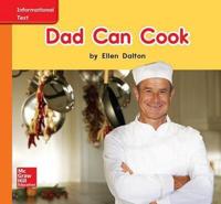 World of Wonders Reader # 16 Dad Can Cook