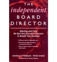 The Independent Board Director