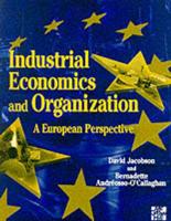 Industrial Economics and Organization