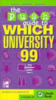 The PUSH Guide to Which University 99