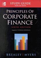 Study Guide for Use With Principles of Corporate Finance Sixth Edition, Richard Brealey, Stewart Myers