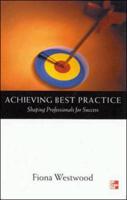 Achieving Best Practice