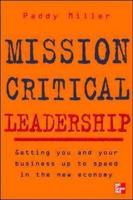 Mission Critical Leadership