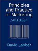 Principles and Practice of Marketing