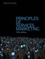 Principles of Services Marketing