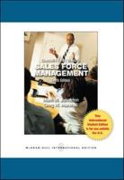 EBOOK: Sales Force Management