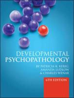 EBOOK: Developmental Psychopathology: From Infancy Through Adolescence
