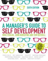 A Manager's Guide to Self-Development