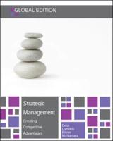 EBOOK: Strategic Management: Creating Competitive Advantages, Global Edition