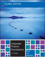 Corporate Finance Foundations