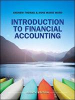 EBOOK: Introduction to Financial Accounting