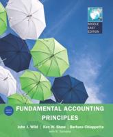 Fundamental Accounting Principles - MEE