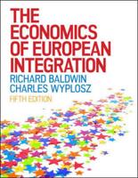 EBOOK: The Economics of European Integration
