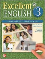 Excellent English Level 3 Student Book With Audio Highlights