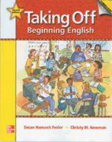 Taking Off Student Book With Audio Highlights/Workbook Package